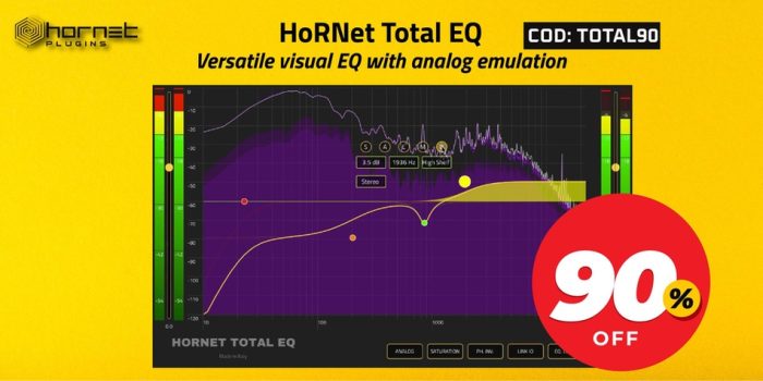 HoRNet TotalEQ Sale