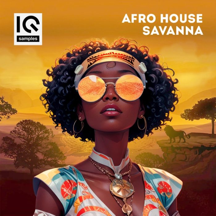 IQ Samples Afro House Savanna