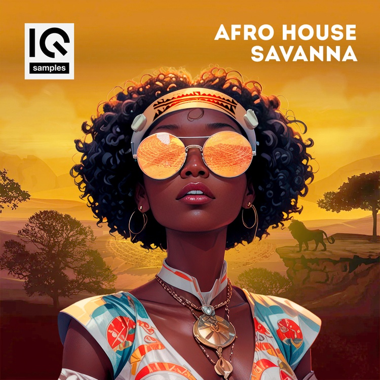 IQ Samples releases Afro House Savanna sample pack