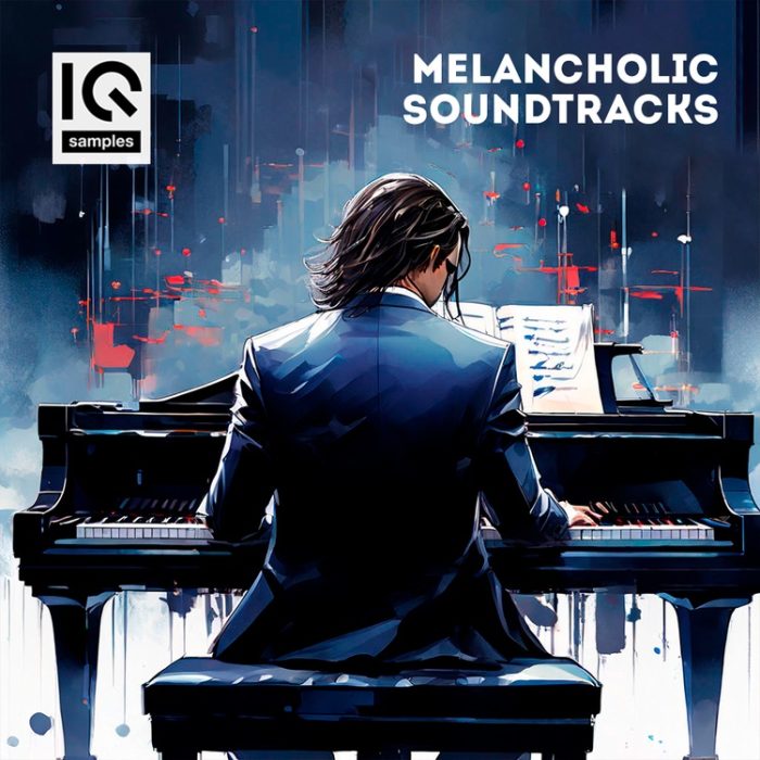 IQ Samples Melancholic Soundtracks