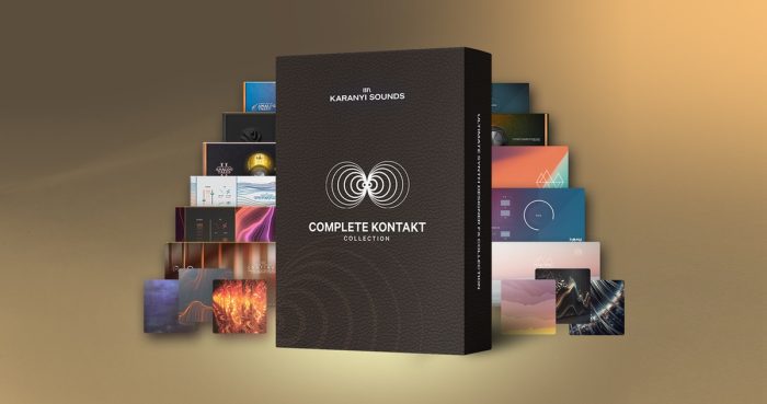 Karanyi Sounds Complete Kontakt Collection