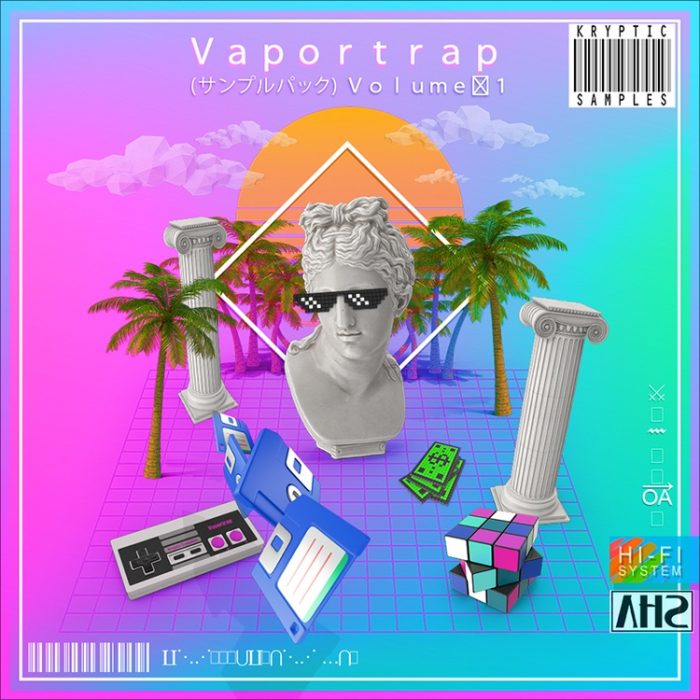 Kryptic Samples Vaportrap