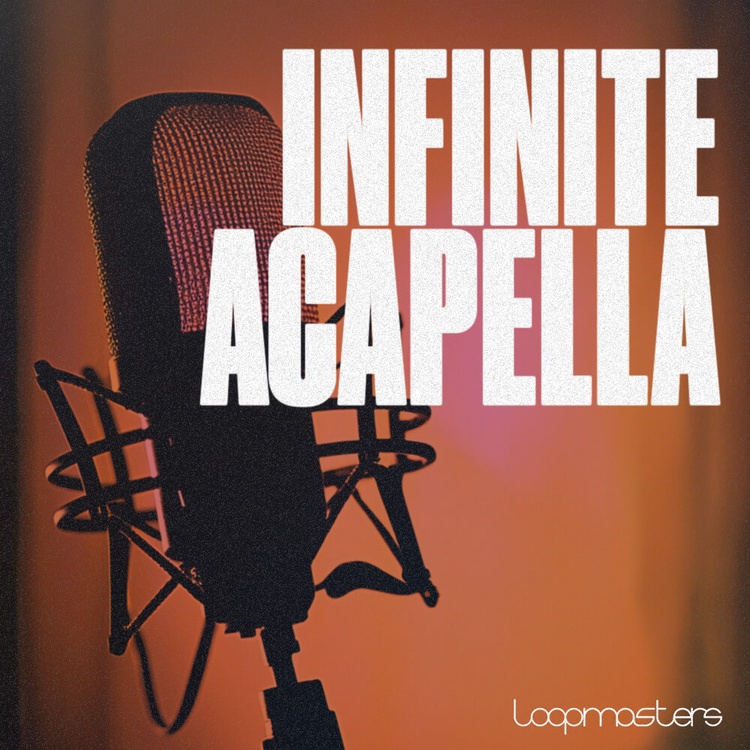 Loopmasters releases Infinite Acapellas sample pack