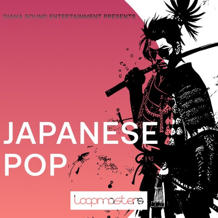 Loopmasters Japanese Pop