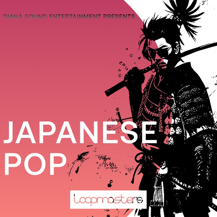 Loopmasters releases Japanese Pop sample pack