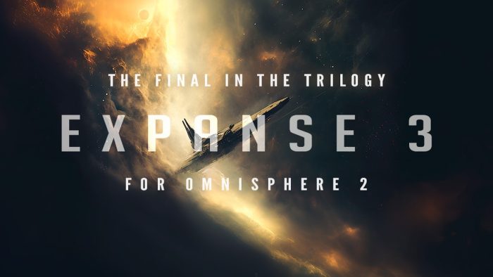 Luftrum Expanse 3 for Omnisphere 2