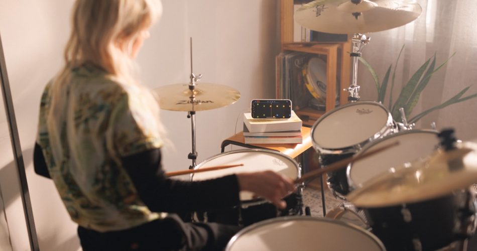 Melodics introduces groundbreaking iOS app for drummers