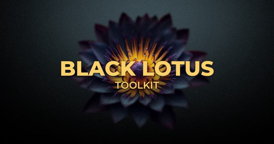 Midiwood releases Black Lotus Toolkit for Kontakt