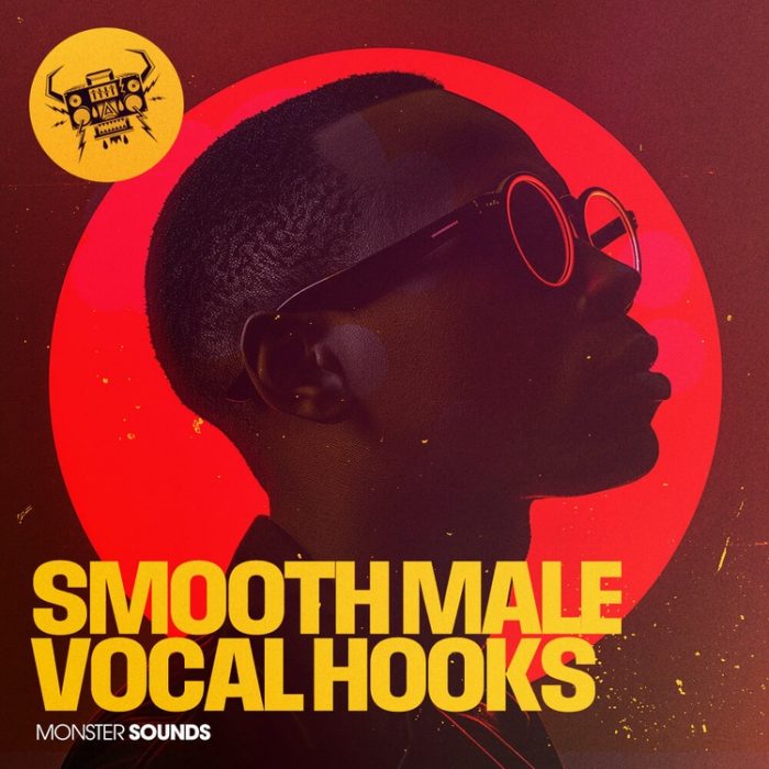 Monster Sounds Smooth Male Vocal Hooks