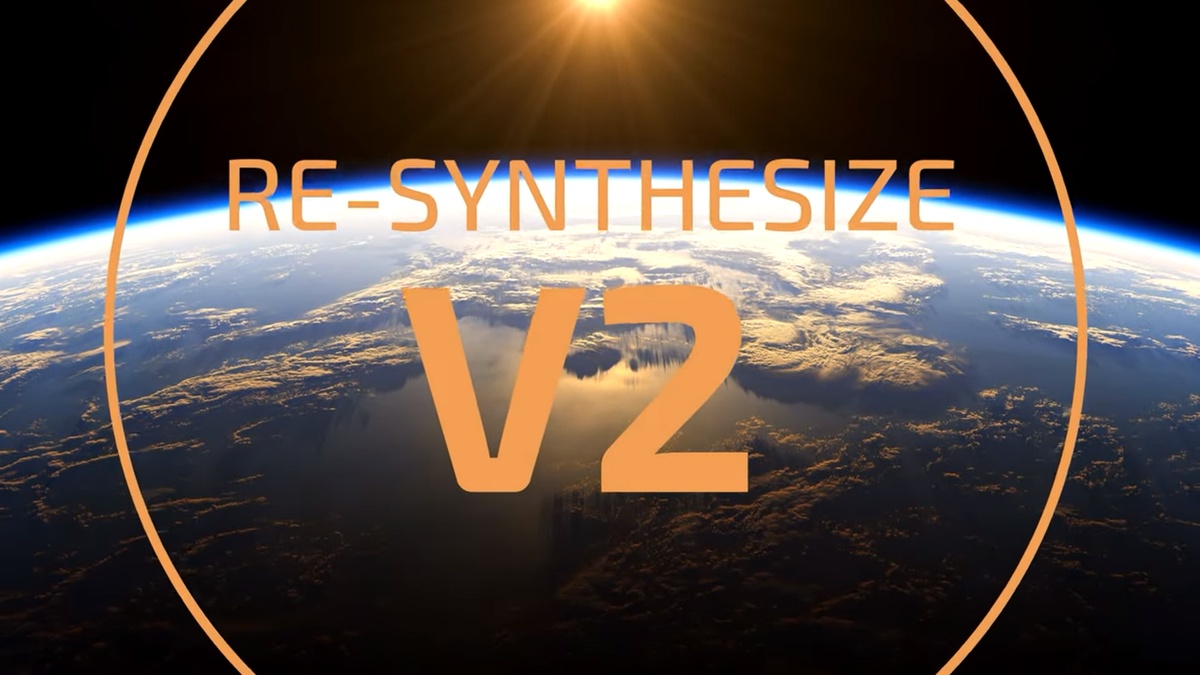 Dawesome Myth 1.5 update to bring Re-synthesis V2