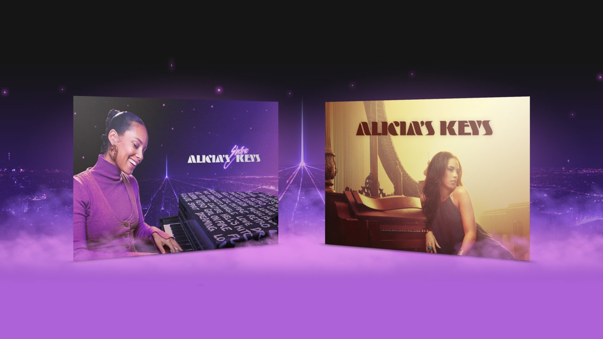 Save over 25% on two iconic pianos from Alicia Keys