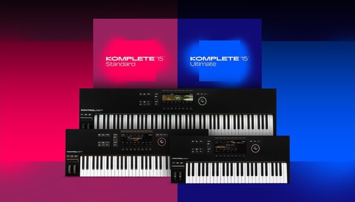 NI Komplete 15 S Series offer