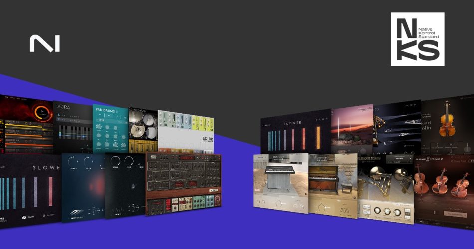 NKS Partner Sale: Save up to 80% on 250+ instruments, effects & bundles