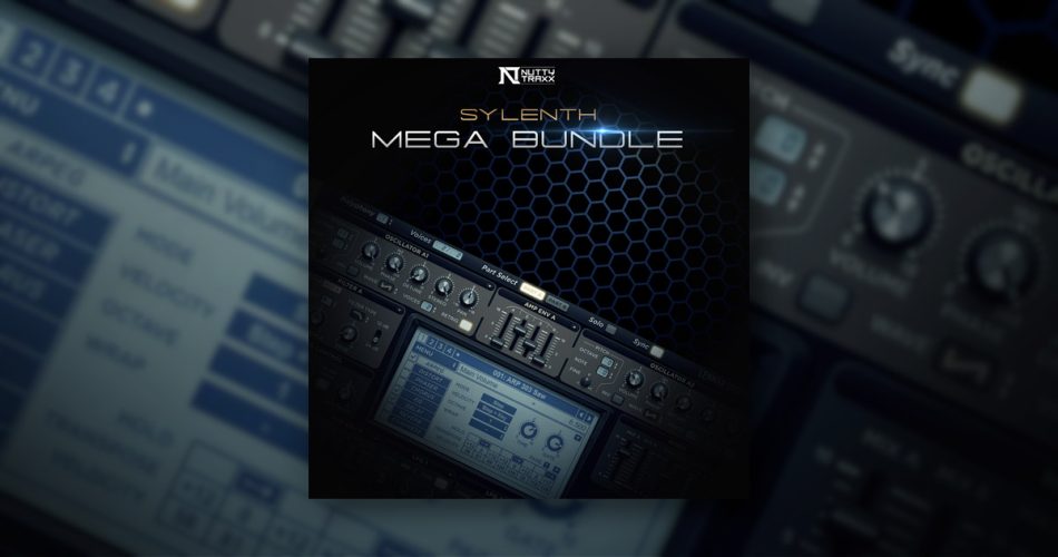 Nutty Traxx Sylenth Mega Bundle