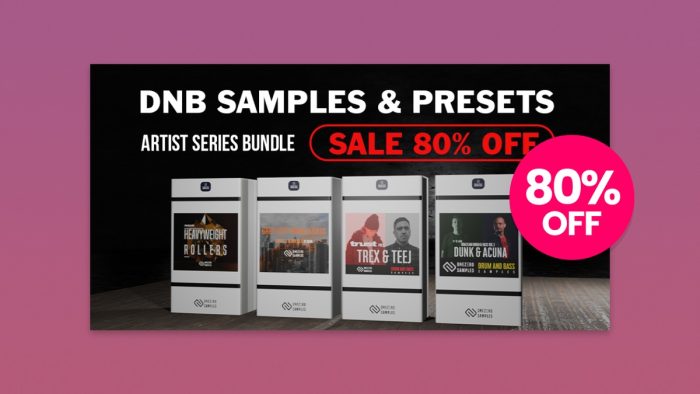 OneZero Samples Artist Series Bundle