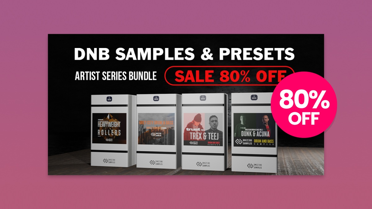 Loopmasters launches Label Focus Sale on OneZero Samples