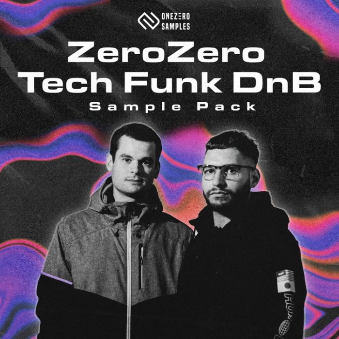 OneZero Samples ZeroZero Tech  Funk DnB