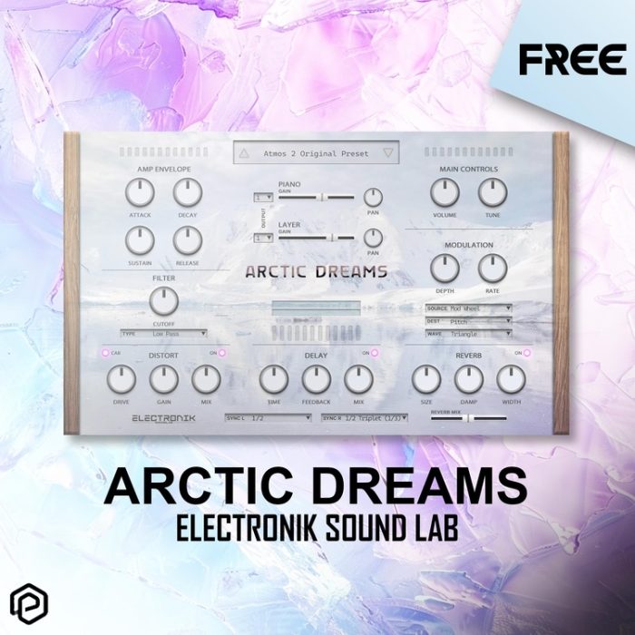 Pluginomat Arctic Dreams FREE