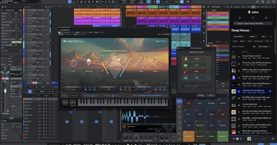 PreSonus launches Studio One Pro 7 music production software