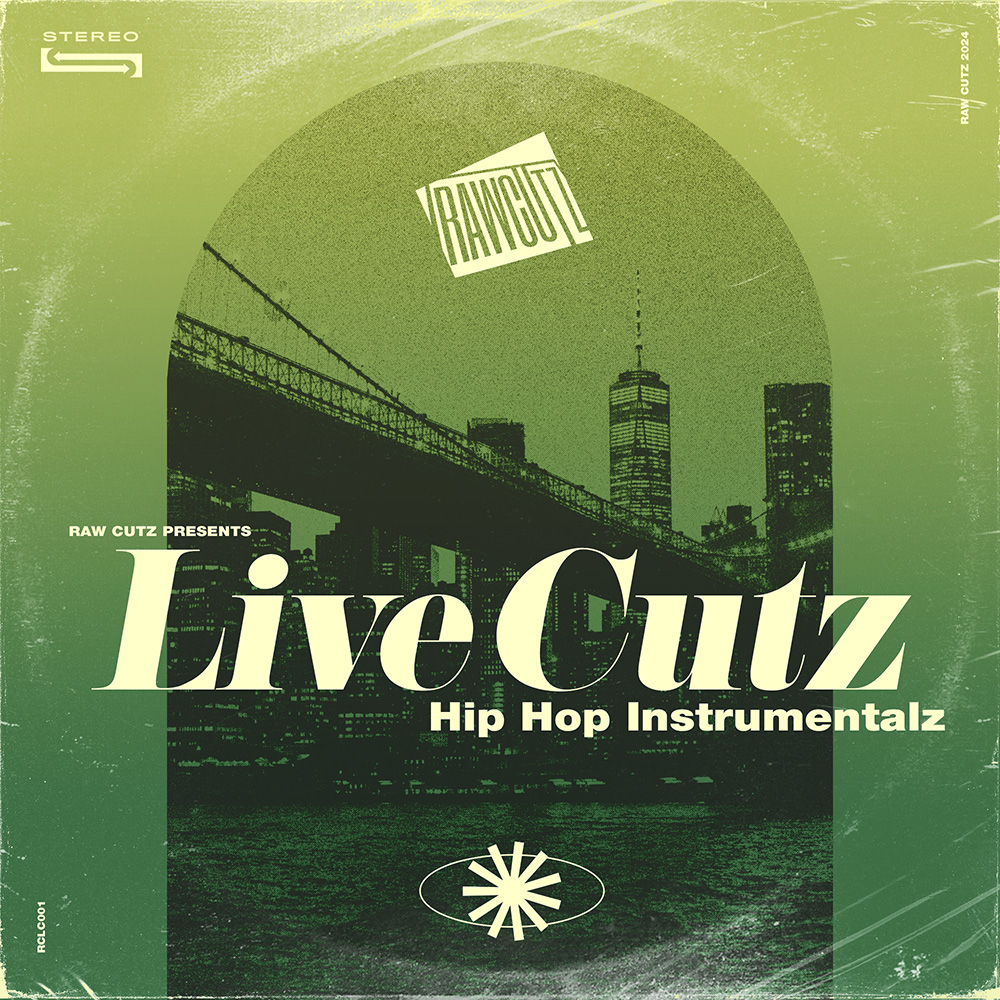 Raw Cutz releases Live Cutz sample pack