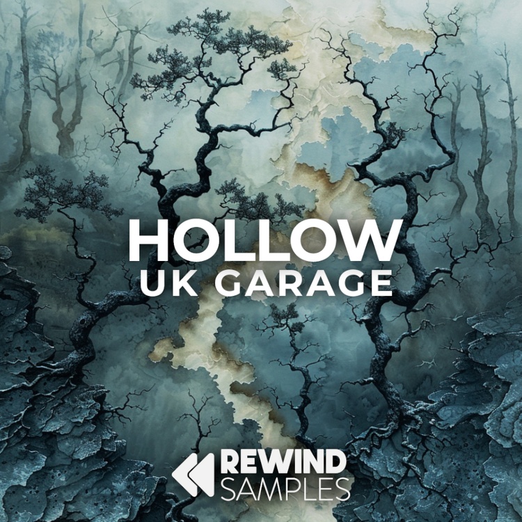 Rewind Samples releases Hollow: UK Garage sample pack