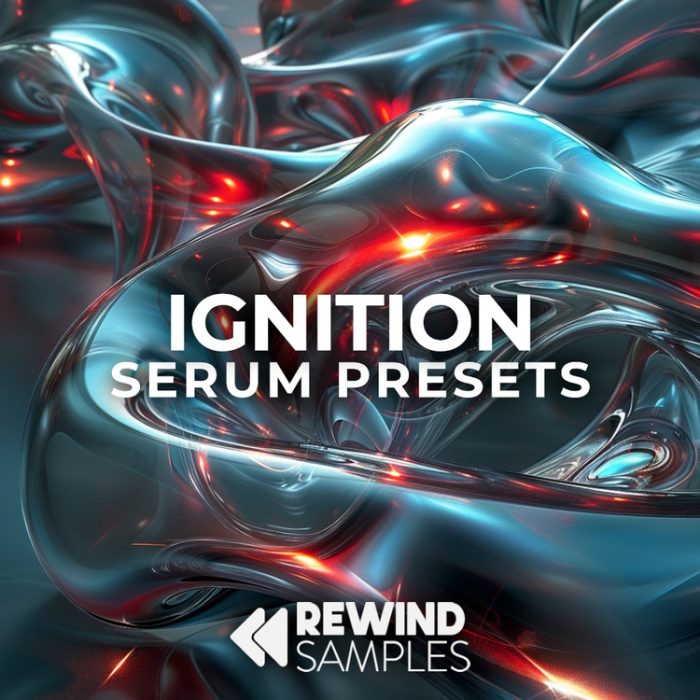 Rewind Samples Ignition Serum Presets