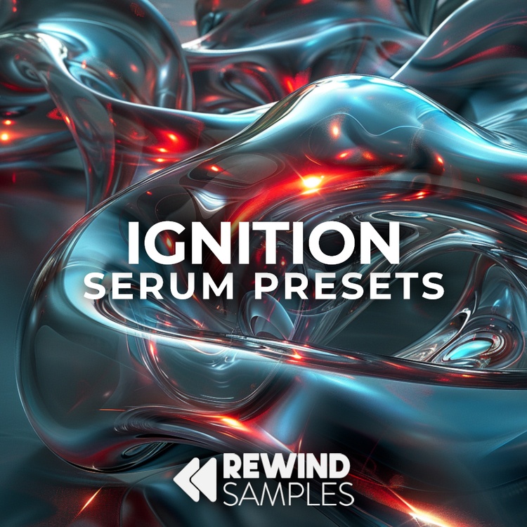 Rewind Samples releases Ignition: Drum & Bass soundset for Serum