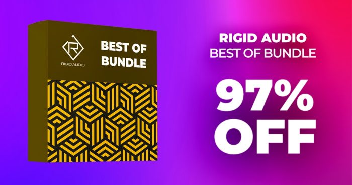 Rigid Audio Best of Bundle