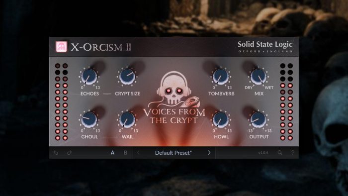 SSL X-Orcism II