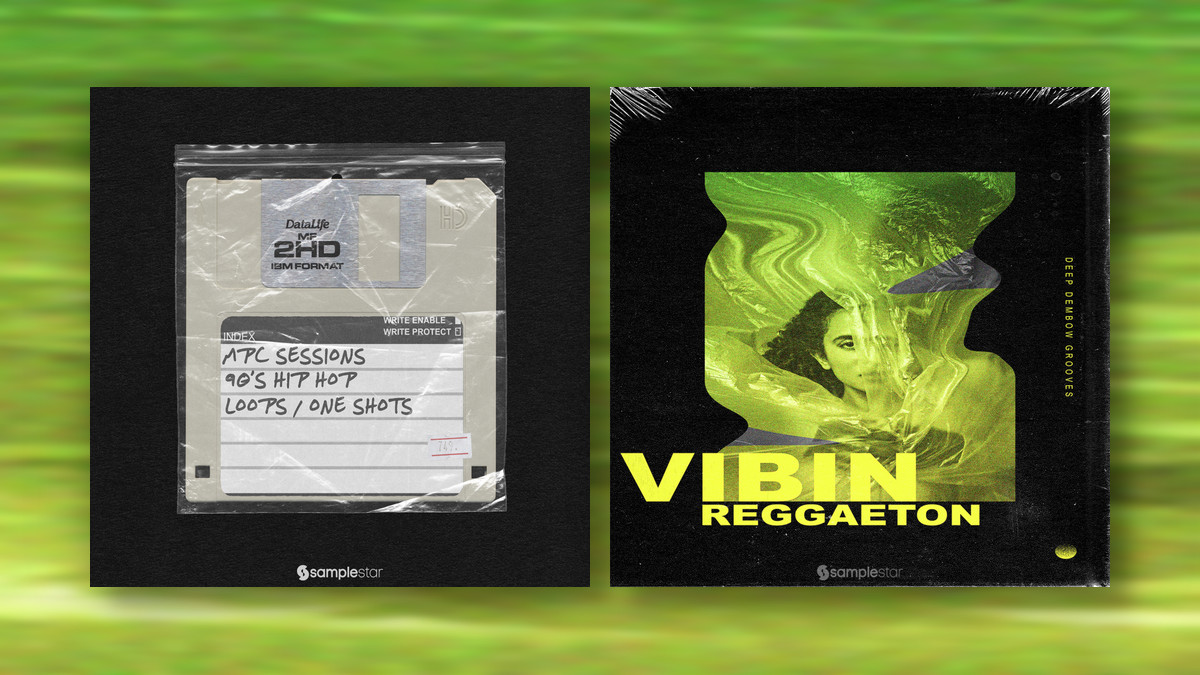 Vibin Reggaeton & MPC Sessions 90s Hip Hop by Samplestar