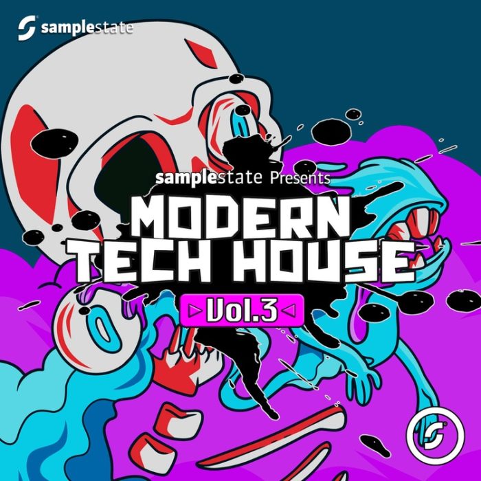 Samplestate Modern Tech House 3