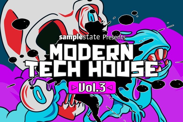 Samplestate Modern Tech House 3