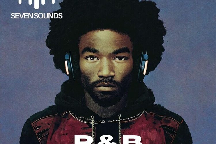 R&B Gambino sample pack by Seven Sounds