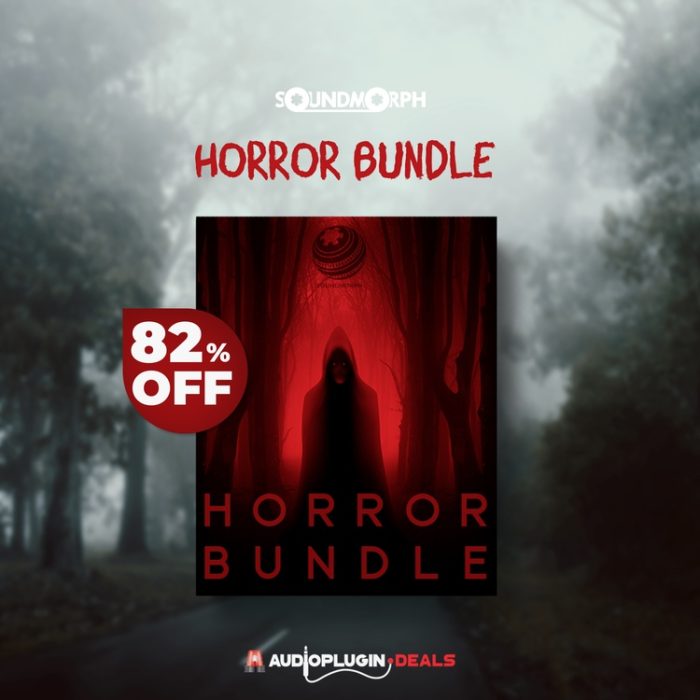 SoundMorph Horror Bundle