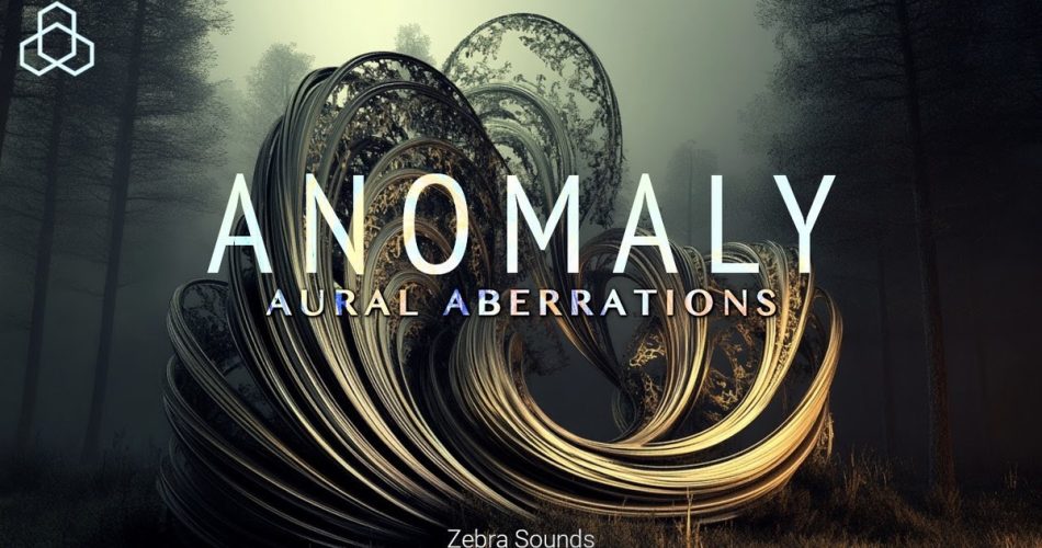 Spektralisk releases Anomaly: Aural Aberrations soundset for Zebra2