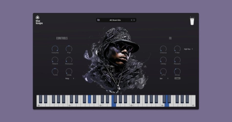 ThaLoops releases Beatmaker Vibes virtual instrument & sample pack