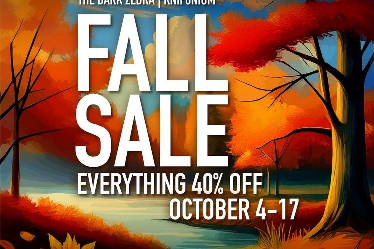 The Very Loud Indeed Co. launches Fall Sale with 40% OFF sound libraries