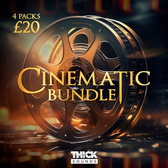 Thick Sounds Cinematic Bundle