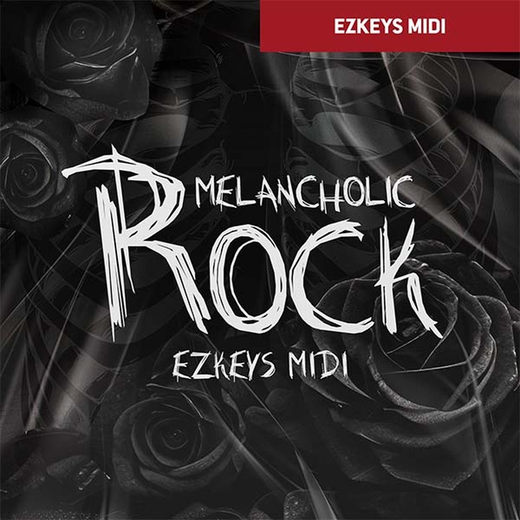 Toontrack releases Melancholic Rock EZkeys MIDI pack