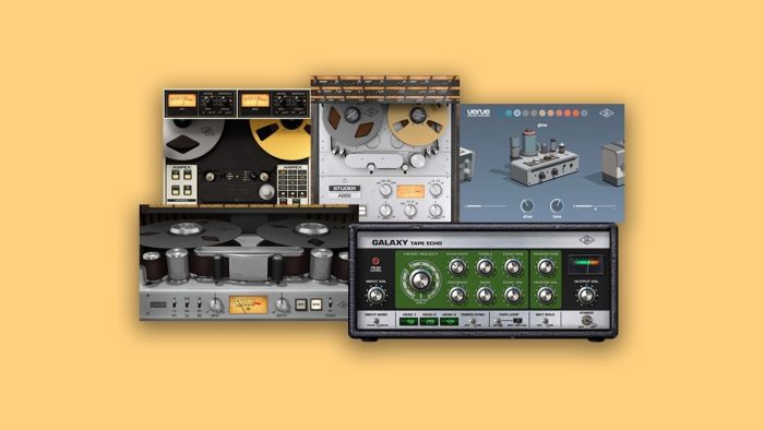 UAD Analog Tape Bundle