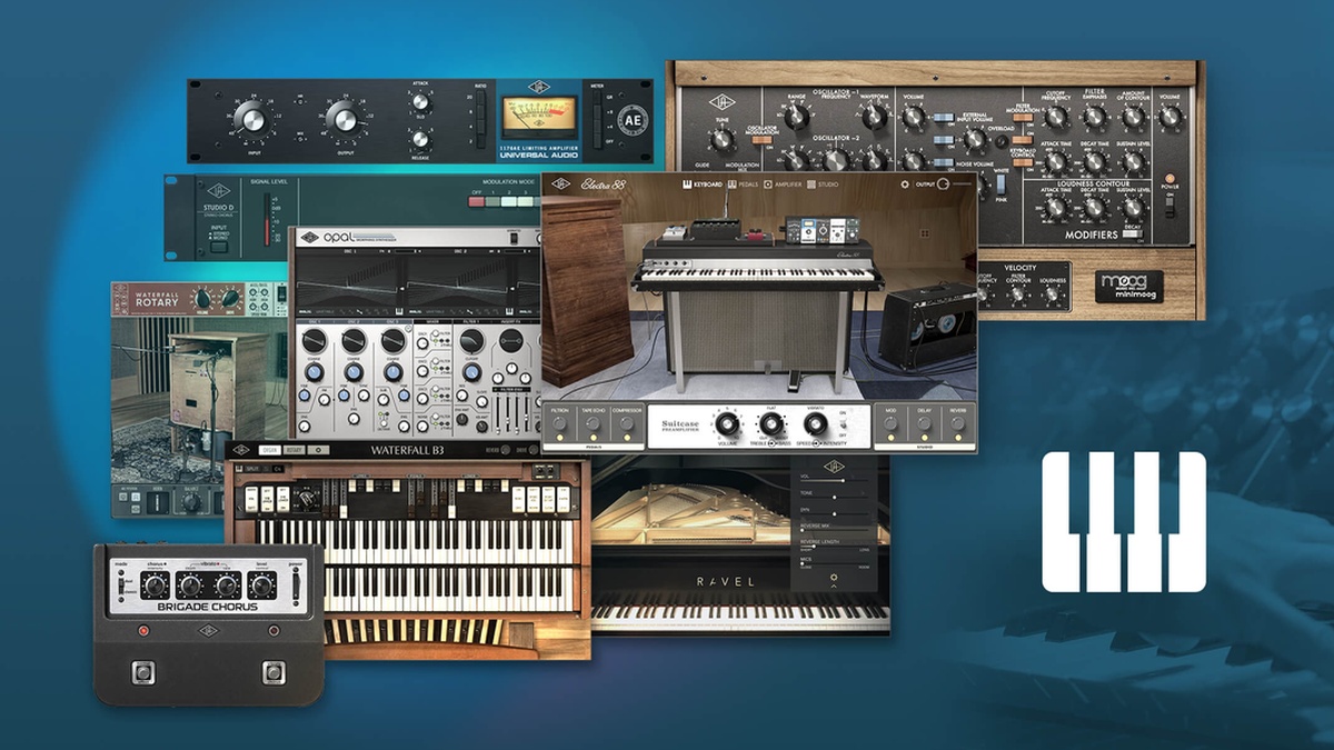 Crossgrade to UAD Producer Edition plugin bundle for $79 USD