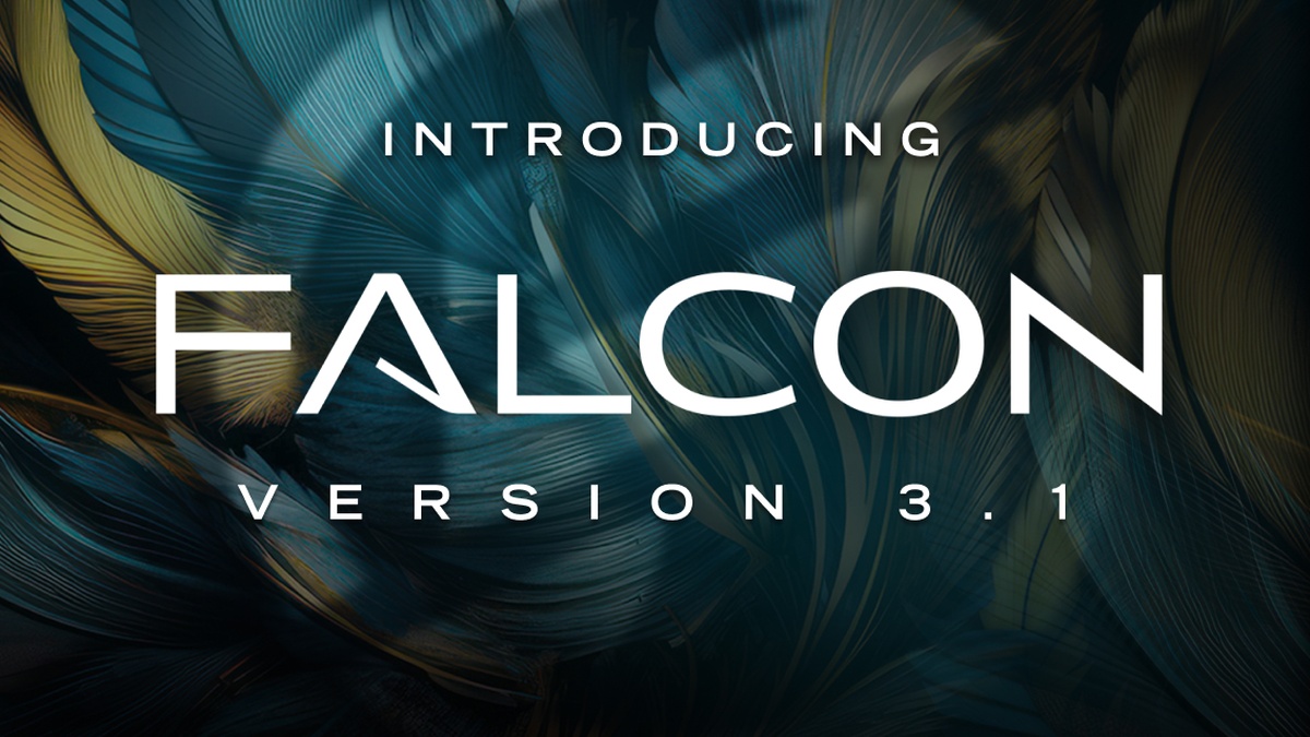 UVI releases Falcon v3.1 update, Modular Drums and Pulsación expansions