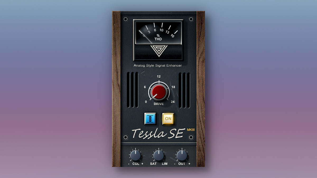 Variety of Sound releases TesslaSE mkIII analog-style signal enhancer