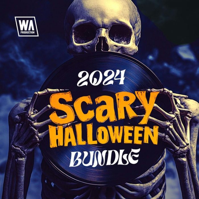 WA Production 2024 Scary Halloween Bundle