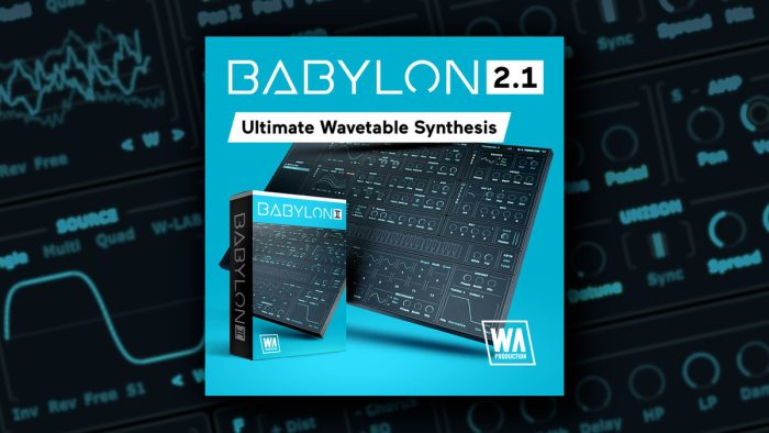 WA Production Babylon 2.1 update