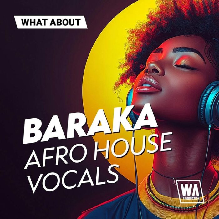 WA Production Baraka Afro Vocals