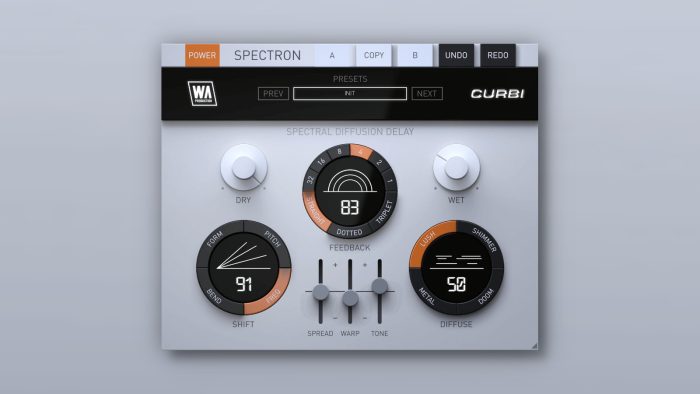 WA Production Spectron by Curbi