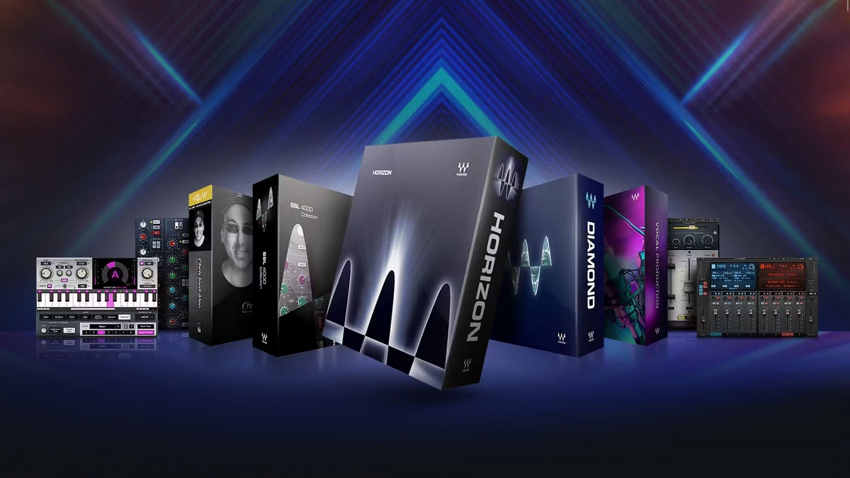 Save 25% on Waves Audio’s bundles and upgrades