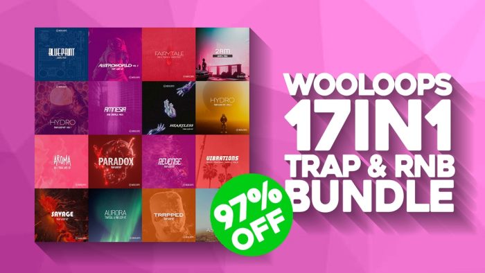 WooLoops Trap RnB Bundle