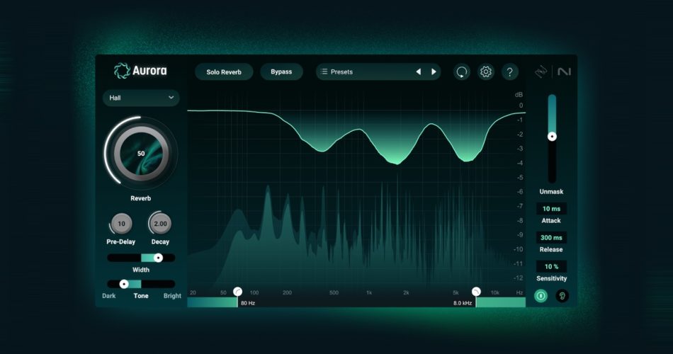 iZotope Aurora